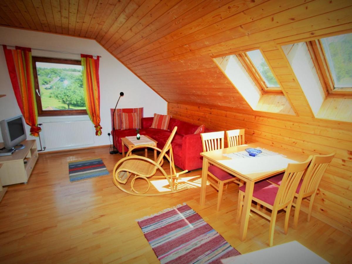 Apartment In Koettmannsdorf Near Bathing Lake Wurdach Buitenkant foto