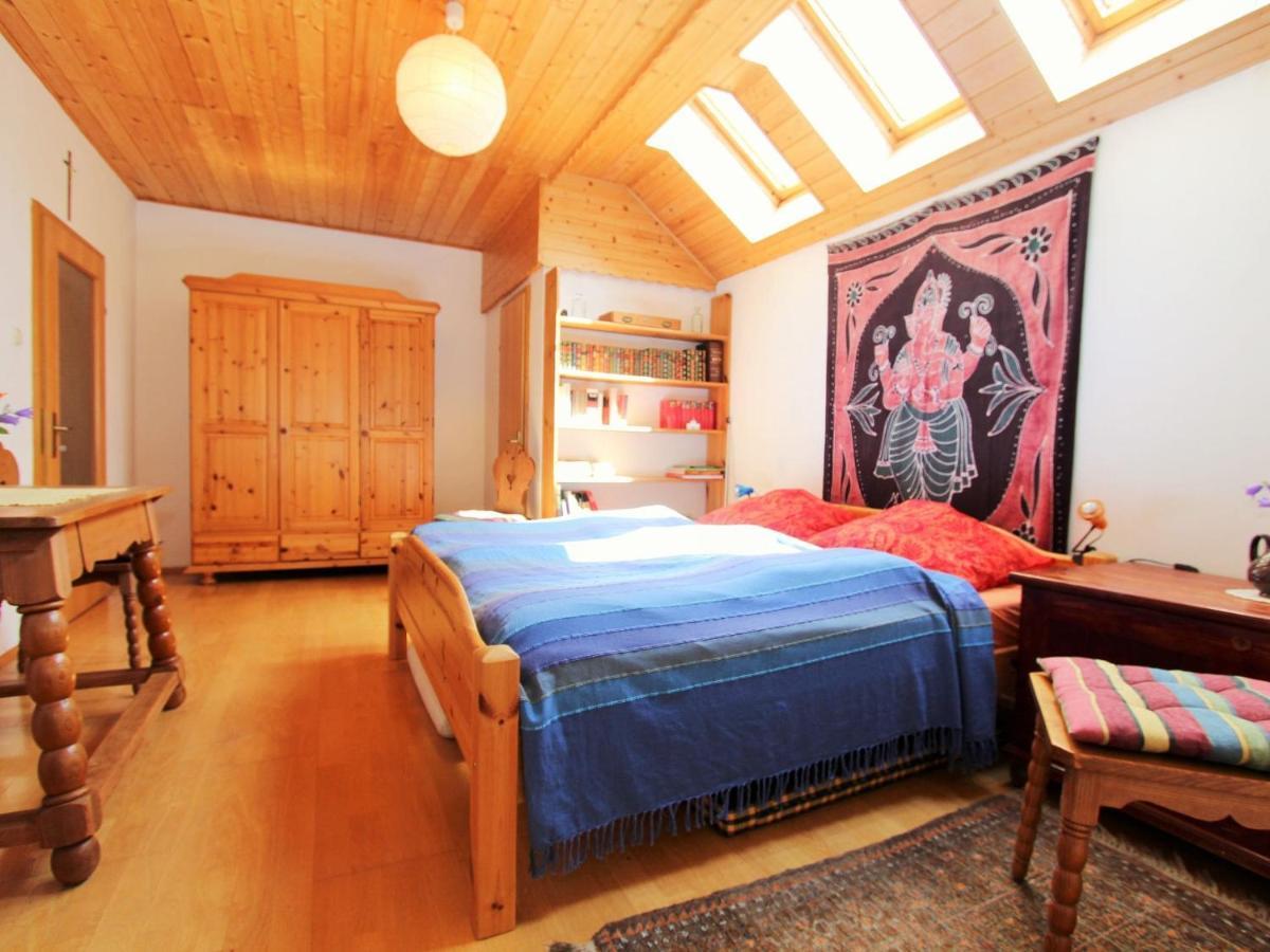 Apartment In Koettmannsdorf Near Bathing Lake Wurdach Buitenkant foto