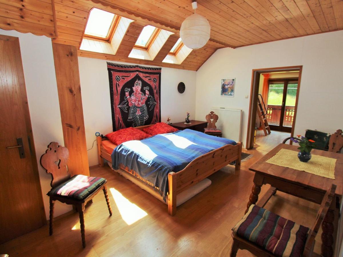 Apartment In Koettmannsdorf Near Bathing Lake Wurdach Buitenkant foto