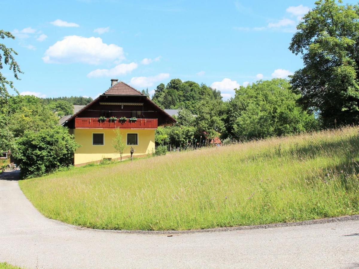Apartment In Koettmannsdorf Near Bathing Lake Wurdach Kamer foto